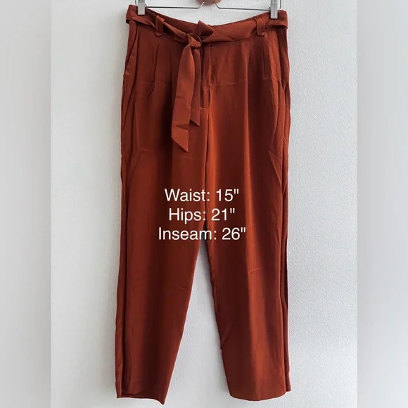 BNWT Sezane Pantalon Theodore Pants